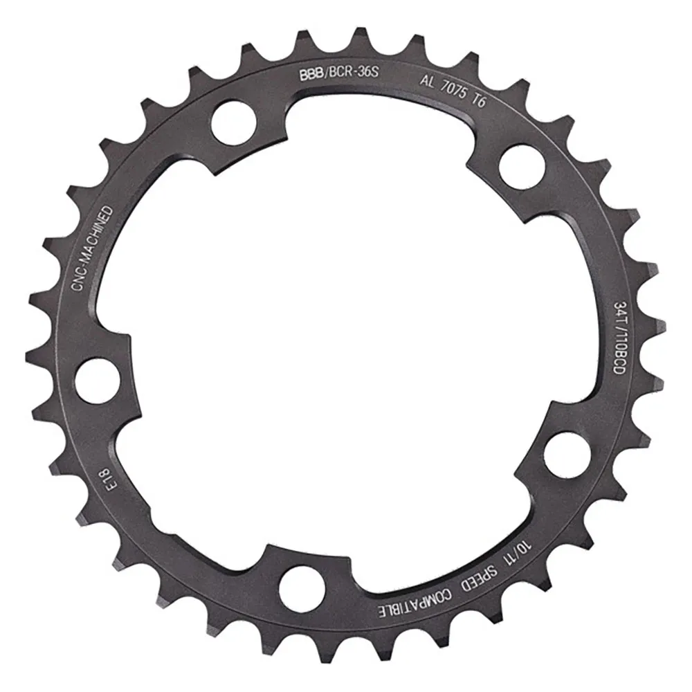 BBB Compactgear Bcr-36s 110 Bcd Kjettingring BBB Compactgear Bcr-36s 110 Bcd Kjettingring