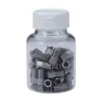 BBB Compression Nut for Shimano Bremser, Pr.stk, Silver, One Size