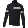 BBB Controlshield 2.0 Jakke, Black / yellow_fluo