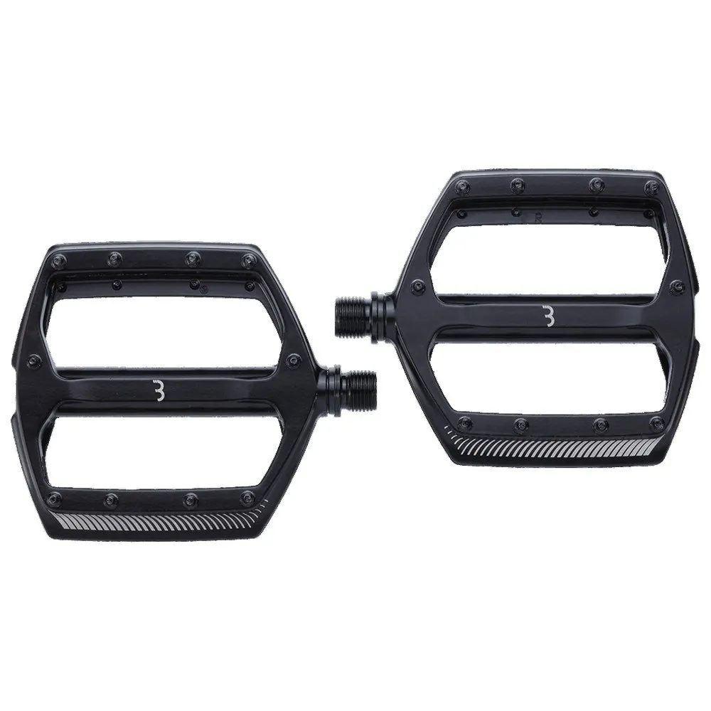 BBB CoolRide BPD-36 MTB Pedaler Sort, Black, One Size