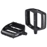 BBB CoolRide BPD-36 MTB Pedaler Sort, Black, One Size