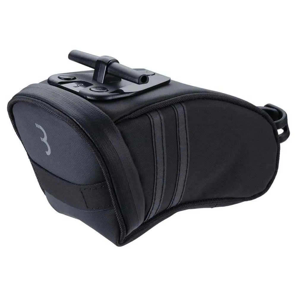 BBB Curvepack Reflect Sadelveske 0.36l BBB Curvepack Reflect Sadelveske 0.36l