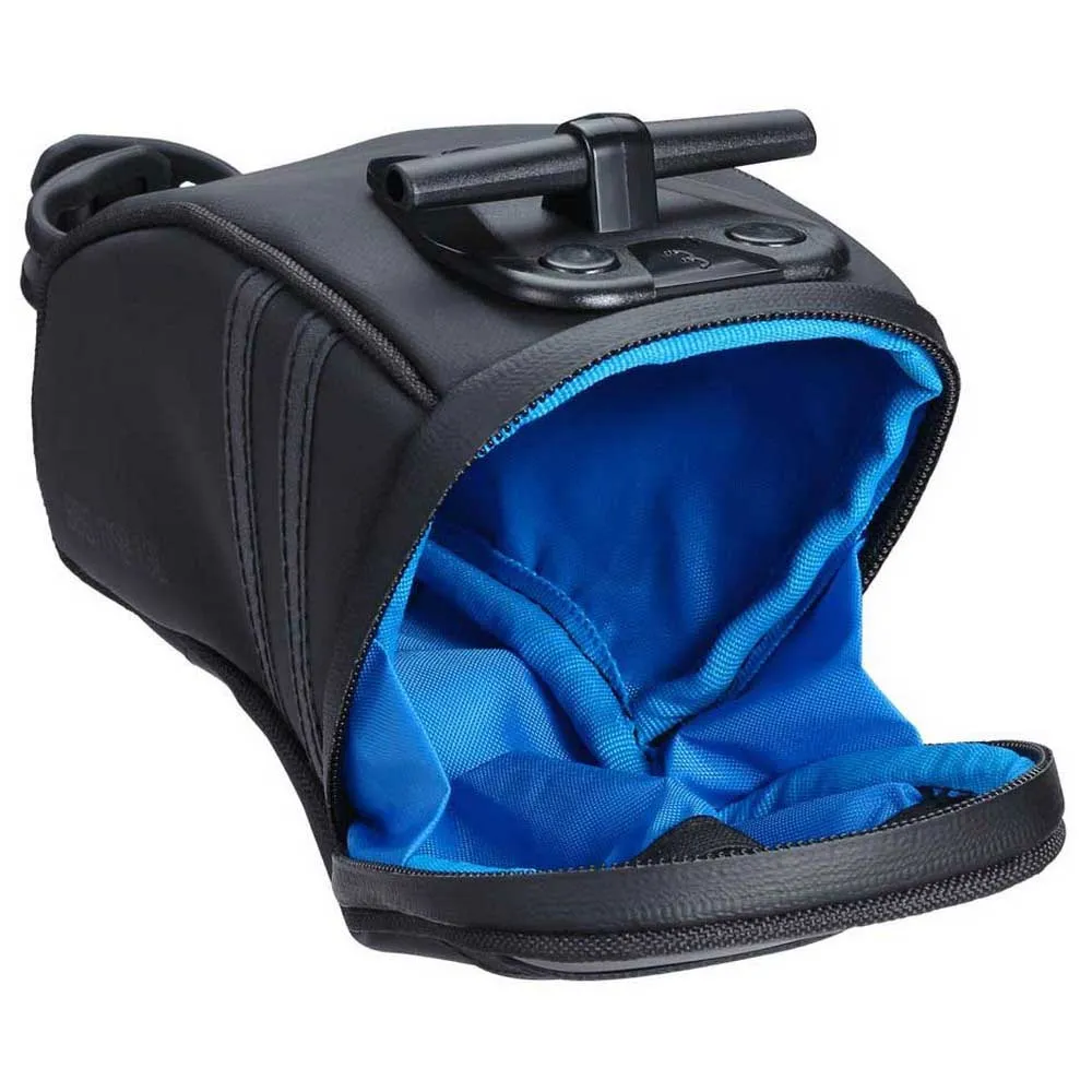 BBB Curvepack Reflect Sadelveske 0.36l BBB Curvepack Reflect Sadelveske 0.36l