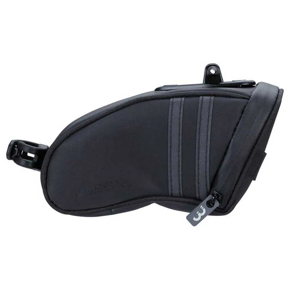 BBB Curvepack Reflect Sadelveske 0.36l BBB Curvepack Reflect Sadelveske 0.36l