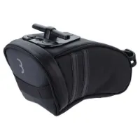 BBB Curvepack Reflect Sadelveske 0.69l