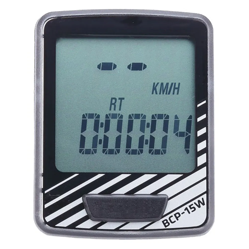 BBB Dashboard 10 Bcp-15w Sykkelcomputer, Black / grey, One Size