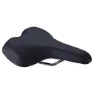 BBB Diamond Sykkelsete, Black, 185mm