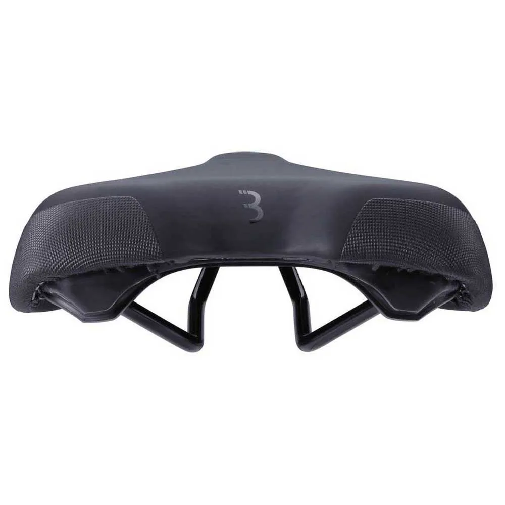 BBB Diamond Sykkelsete, Black, 185mm