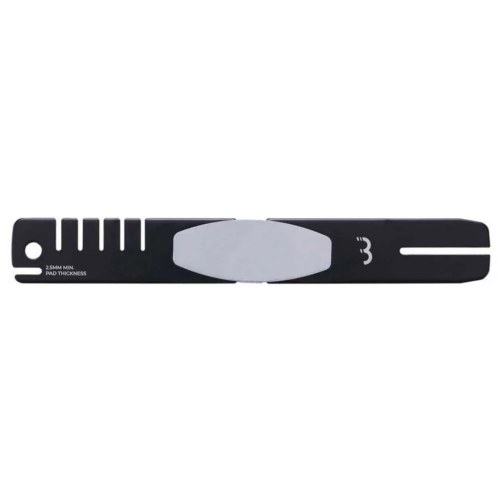 BBB Discdoctor Bremseskive-justerer, Black, One Size