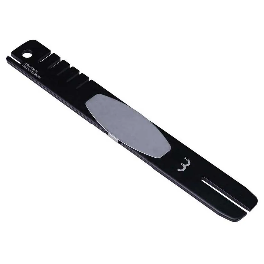 BBB Discdoctor Bremseskive-justerer, Black, One Size