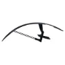 BBB Discguard Forskjerm, Black, 28"