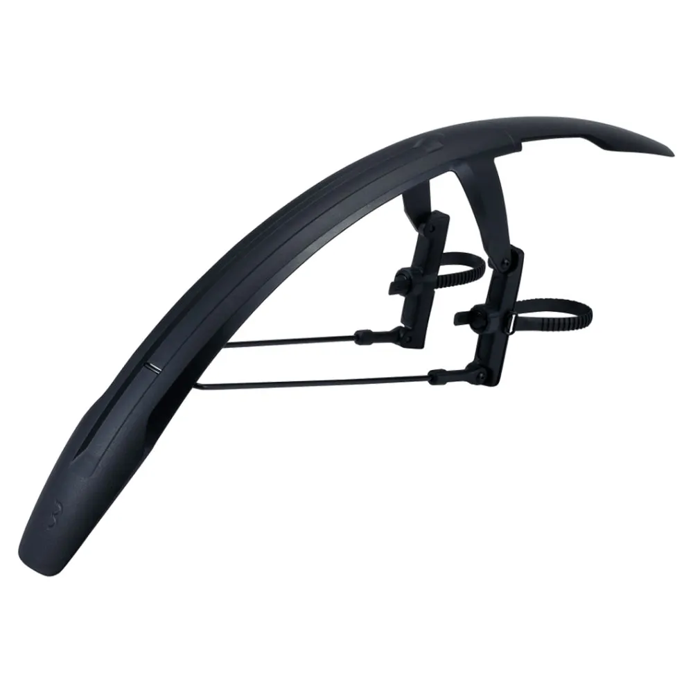 BBB Discguard Forskjerm, Black, 28"