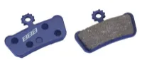 BBB DiscStop Bremseklosser Til Sram X0 BBB DiscStop Bremseklosser Til Sram X0