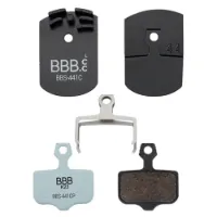 BBB Discstop Coofin Avid Elixir Organiske Skivebremseklosser BBB Discstop Coofin Avid Elixir Organiske Skivebremseklosser