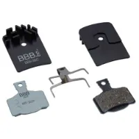 BBB Discstop Coolfin Magura Mt2/4/6/8 Organiske Skivebremseklosser