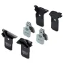 BBB Discstop Coolfin Magura Mt5/8 Organiske Skivebremseklosser, Multicolor, One Size