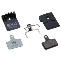 BBB Discstop Coolfin Shimano Dura-ace R9270/r9170/r9100/ultegra R8170 Organiske Skivebremseklosser BBB Discstop Coolfin Shimano Dura-ace R9270/r9170/r9100/ultegra R8170 Organiske Skivebremseklosser