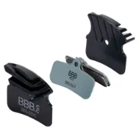BBB Discstop Coolfin Shimano Xt Br-m8121 Organiske Skivebremseklosser