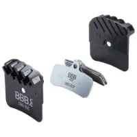 BBB Discstop Coolfin Shimano Xt M8020/zee M640/saint M820 Organiske Skivebremseklosser