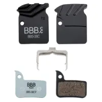 BBB Discstop Coolfin Sram Organiske Skivebremseklosser
