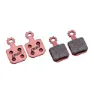 BBB Discstop Magura Mt Trail Sl-f/mt 1893/mt5/mt5 Estop/mt7/mt7 Hc/mt7 Pro Bbs-372s Sinterbremseklosser, Copper, One Size