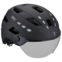 BBB District Led Faceshield Byhjelm