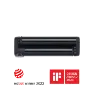 BBB DoubleShot BMP-102 Minipumpe, Black, 116psi