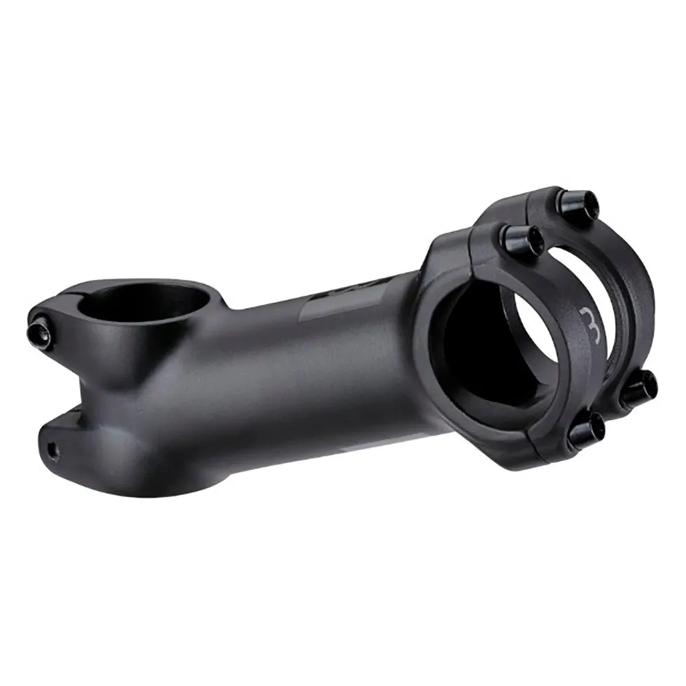 BBB Downforce Os 31.8 100 Mm Bhs-36 Sykkelstyrestem, Black, 100mm, ±17º