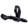 BBB Dropcontrol Left 22.2 Mm Fjernkontroll For Senkepinne, Black, One Size