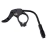 BBB Dropcontrol Universal 22.2 Mm Fjernkontroll For Senkepinne, Black, One Size