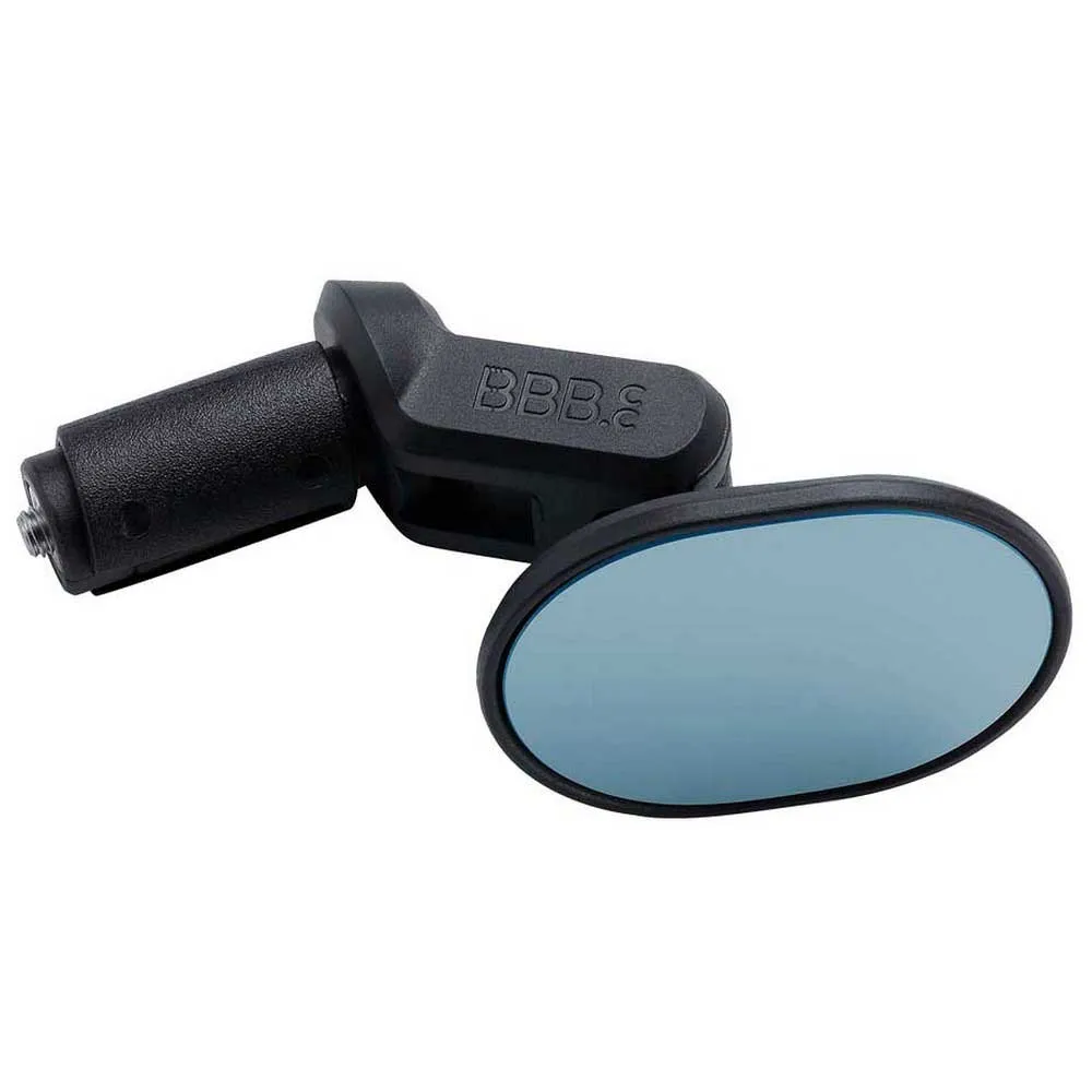 BBB Dropview Bakspeil, Black, One Size BBB Dropview Bakspeil, Black, One Size