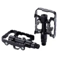 BBB Dualchoice 2.0 Sykkelpedaler