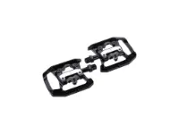BBB Dualchoice platformspedal&SPD klikk-pedal BBB Dualchoice platformspedal&SPD klikk-pedal
