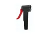 BBB DualHead 3.0 BFP-96 pumpehode til BBB fotpumper svart