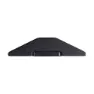 BBB Dualmount Flaskeholderstøtte, Black, One Size