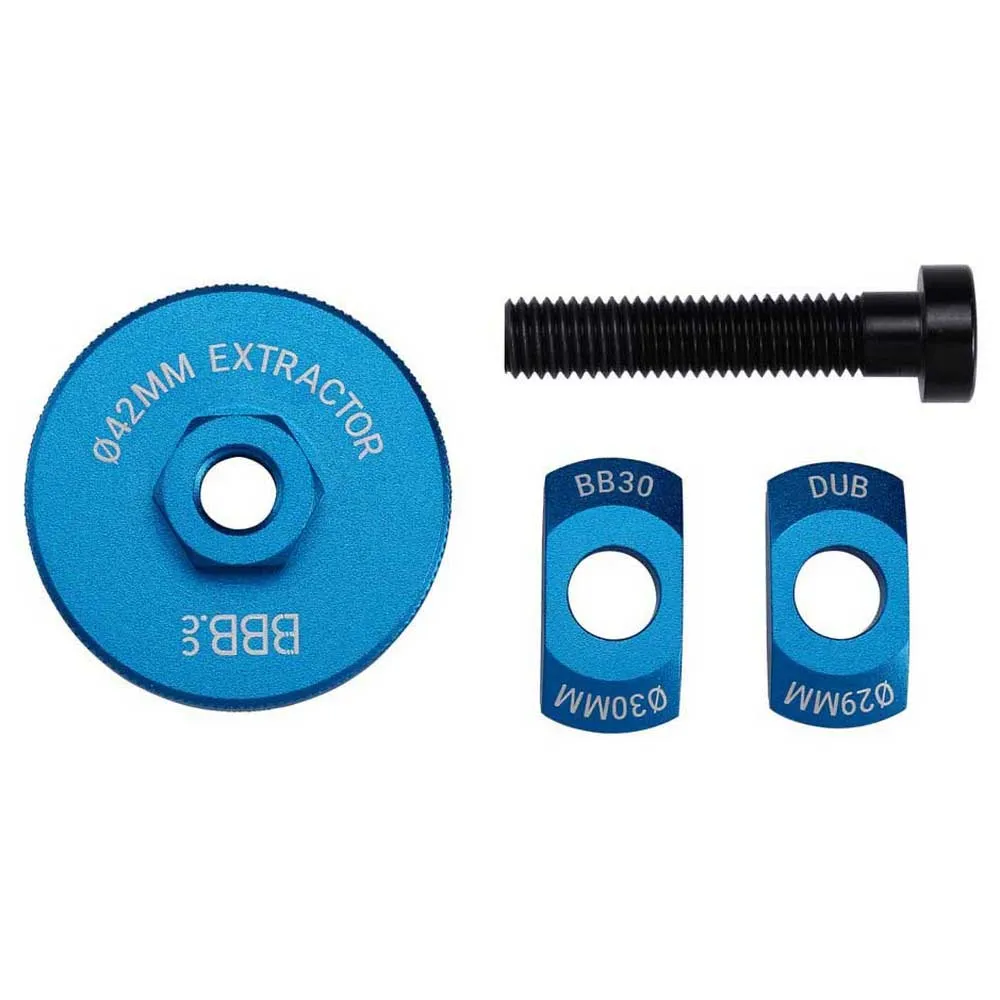 BBB Dub/bb30 Lageruttrekker, Blue, One Size