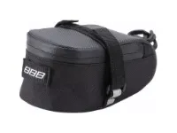 BBB EasyPack S seteveske med velcro vandtett BBB EasyPack S seteveske med velcro vandtett