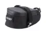 BBB EasyPack S seteveske med velcro vandtett, Svart