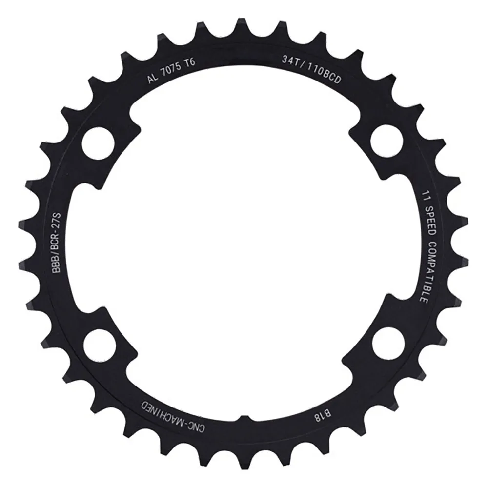 BBB Elevengear Bcr-27s 110 Bcd Kjettingring