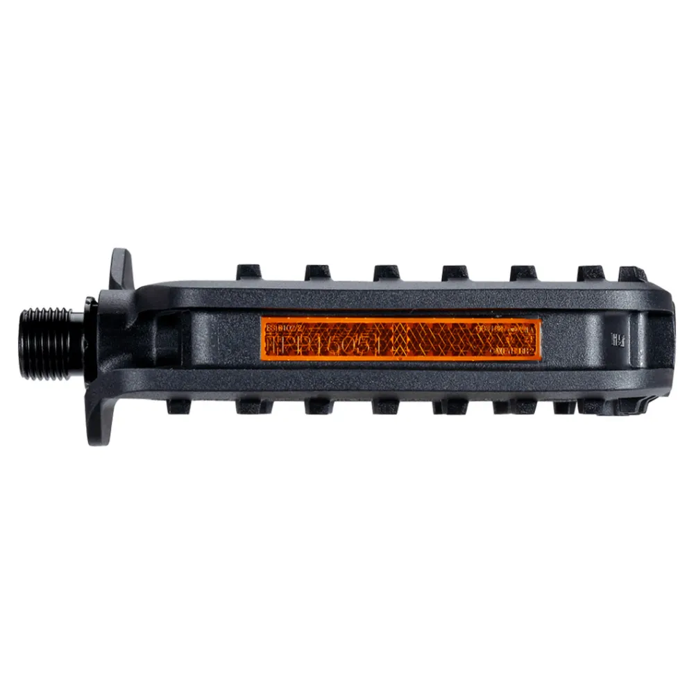 BBB Ergobase Sykkelpedaler, Black, One Size