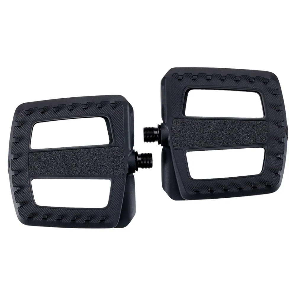 BBB Ergobase Sykkelpedaler, Black, One Size