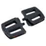 BBB Ergobase Sykkelpedaler, Black, One Size