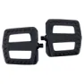 BBB Ergobase Sykkelpedaler, Black, One Size