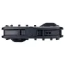 BBB Ergobase Sykkelpedaler, Black, One Size