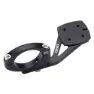 BBB Ergomount Bcp-88 25.4/31.8 Mm Sykkelcomputerfeste, Black, One Size