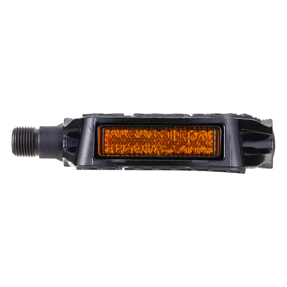 BBB Ergoride Sykkelpedaler, Black, One Size