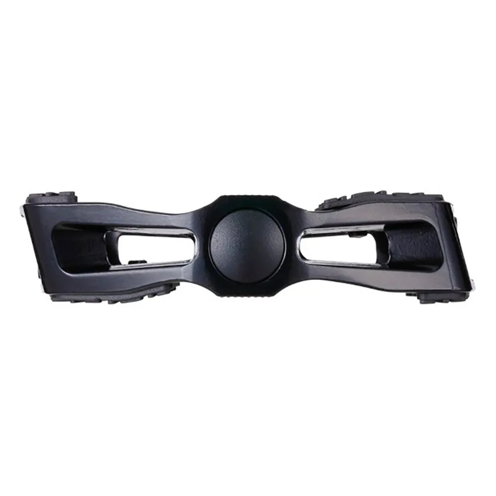 BBB Ergoride Sykkelpedaler, Black, One Size