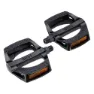 BBB Ergoride Sykkelpedaler, Black, One Size