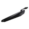 BBB Fatfender Bakskjerm, Black, 26-29"