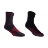 BBB Firfeet Bso-16 Socks Sokker, Black